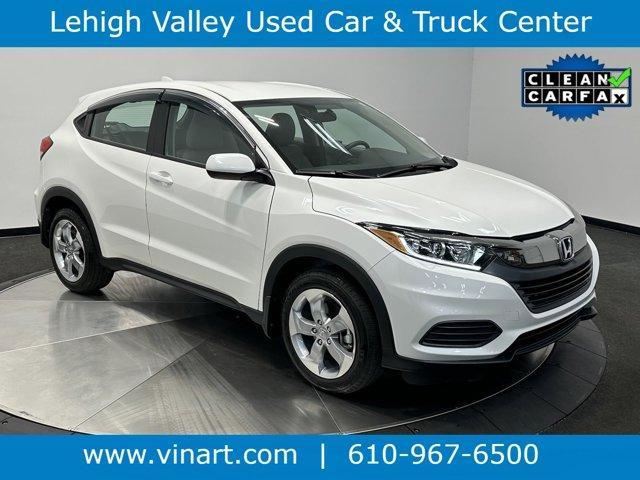 used 2022 Honda HR-V car, priced at $22,995