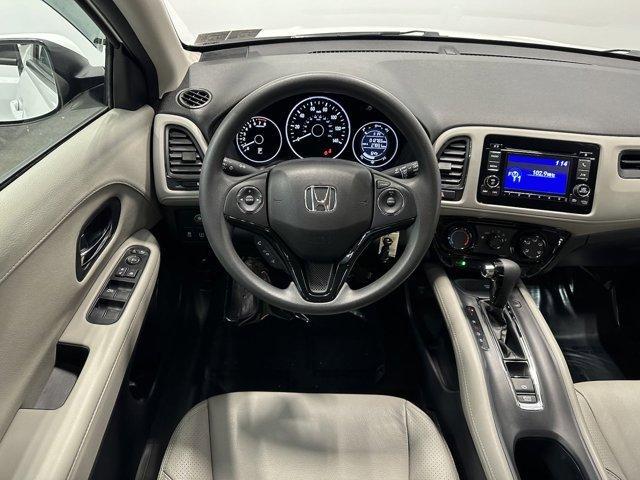 used 2022 Honda HR-V car, priced at $22,995