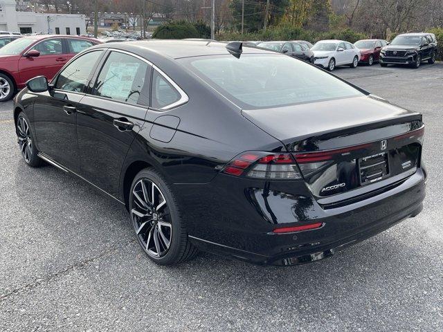 new 2025 Honda Accord Hybrid car, priced at $40,395