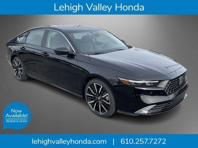 new 2025 Honda Accord Hybrid car, priced at $40,395