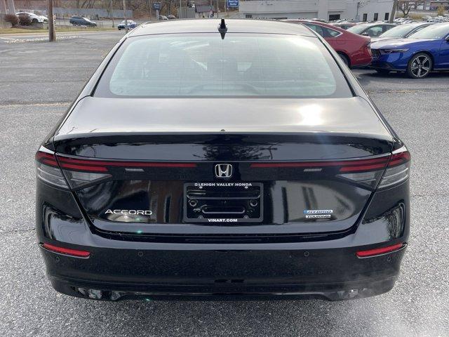 new 2025 Honda Accord Hybrid car, priced at $40,395