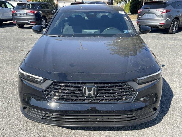 new 2025 Honda Accord Hybrid car, priced at $34,750