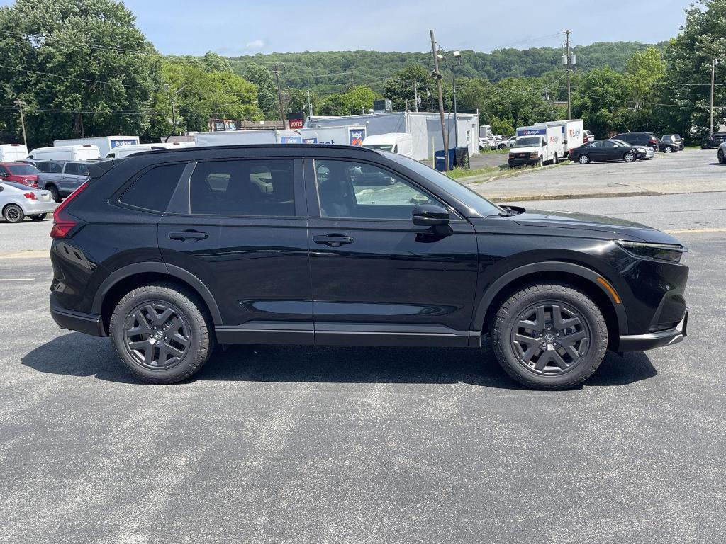 new 2026 Honda CR-V Hybrid car, priced at $40,195