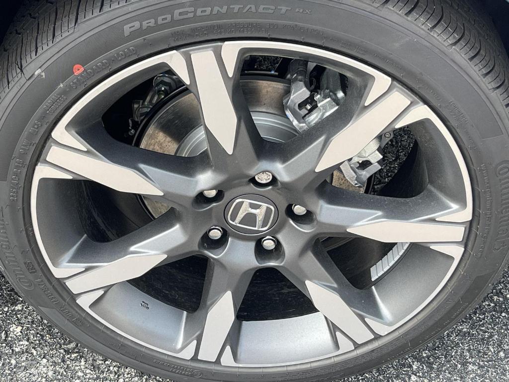 new 2025 Honda Civic Hybrid car, priced at $33,555