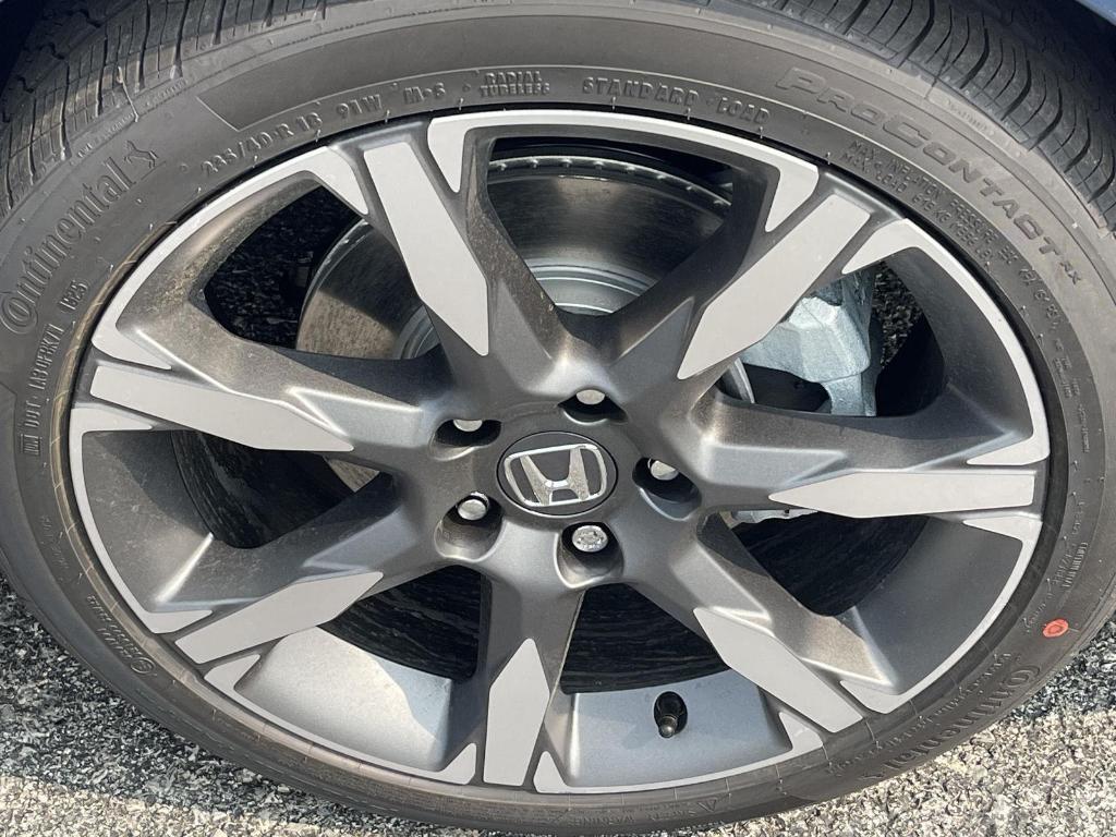 new 2025 Honda Civic Hybrid car, priced at $33,555
