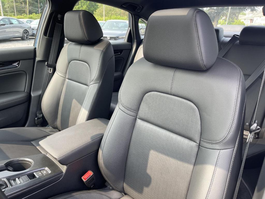 new 2025 Honda Civic Hybrid car, priced at $33,555