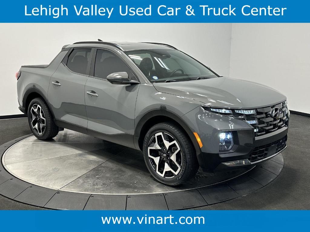 used 2022 Hyundai SANTA CRUZ car, priced at $26,495