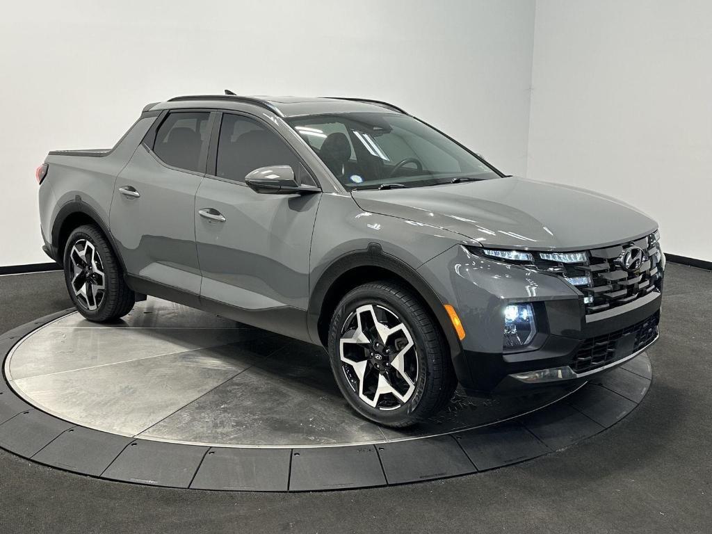 used 2022 Hyundai SANTA CRUZ car, priced at $26,495
