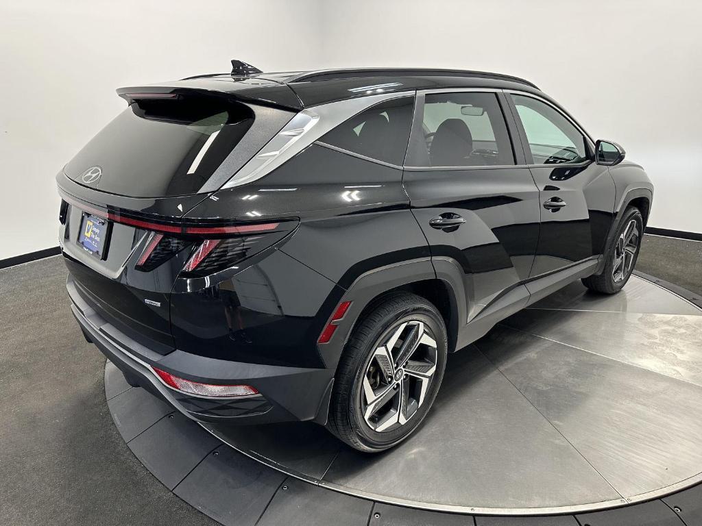 used 2023 Hyundai Tucson car, priced at $23,695