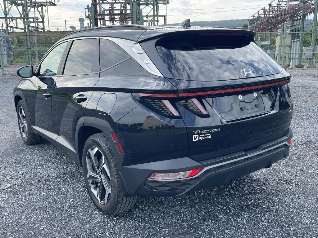 used 2023 Hyundai Tucson car, priced at $23,695