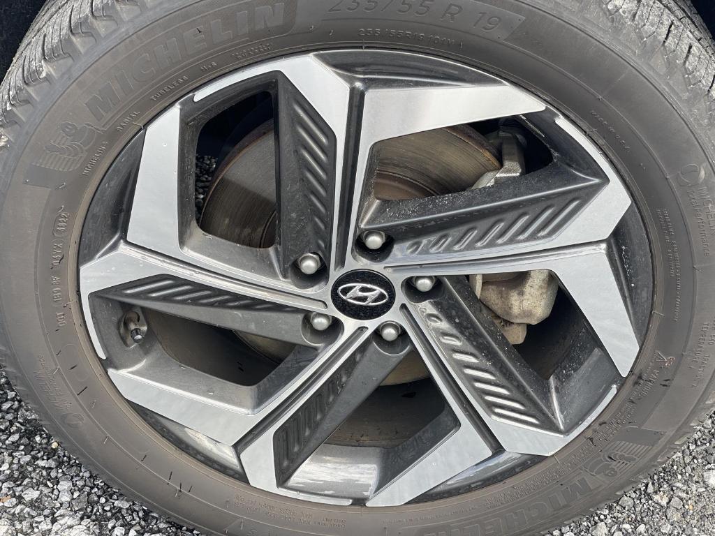 used 2023 Hyundai Tucson car, priced at $23,695
