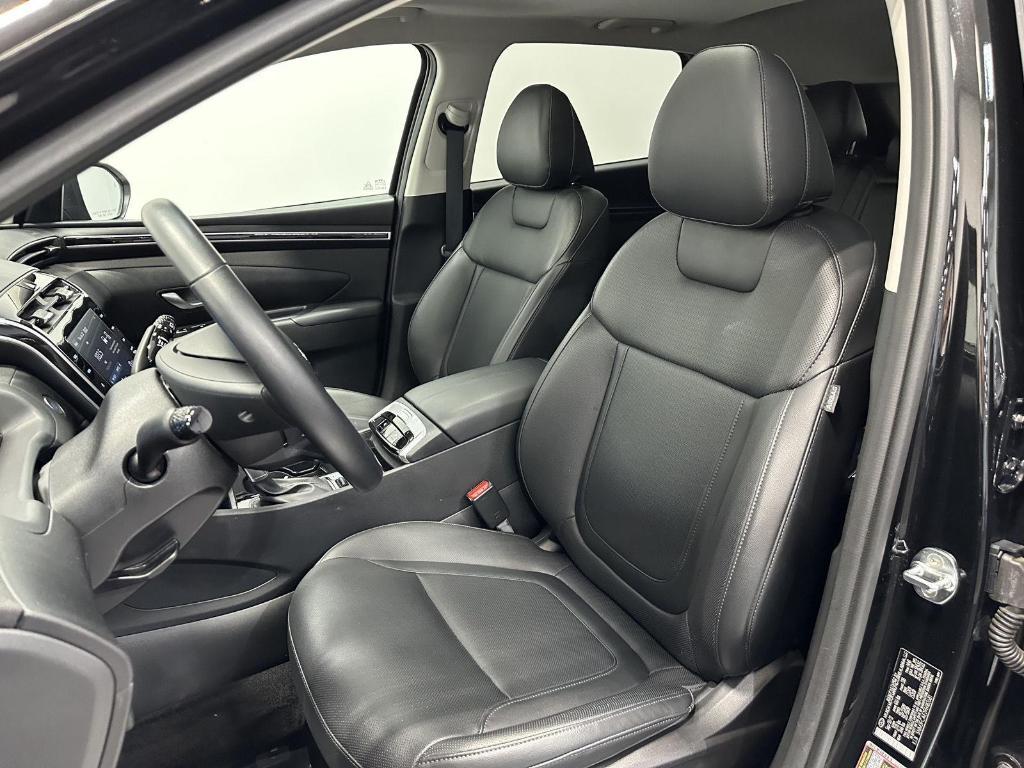 used 2023 Hyundai Tucson car, priced at $23,695