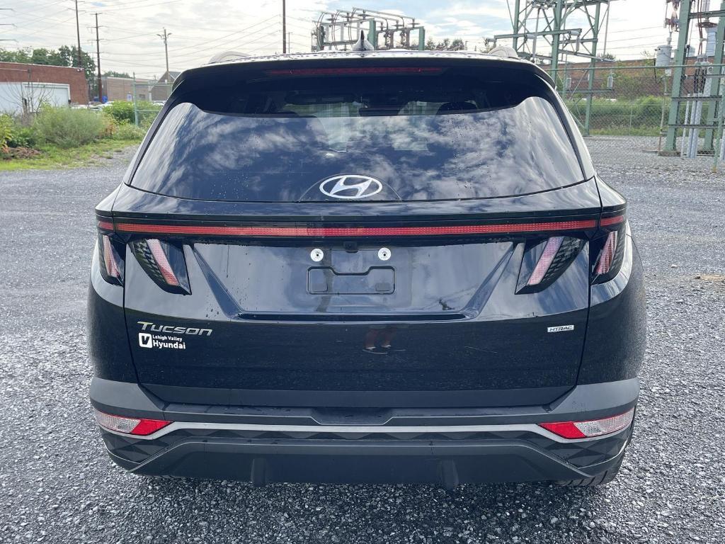 used 2023 Hyundai Tucson car, priced at $23,695
