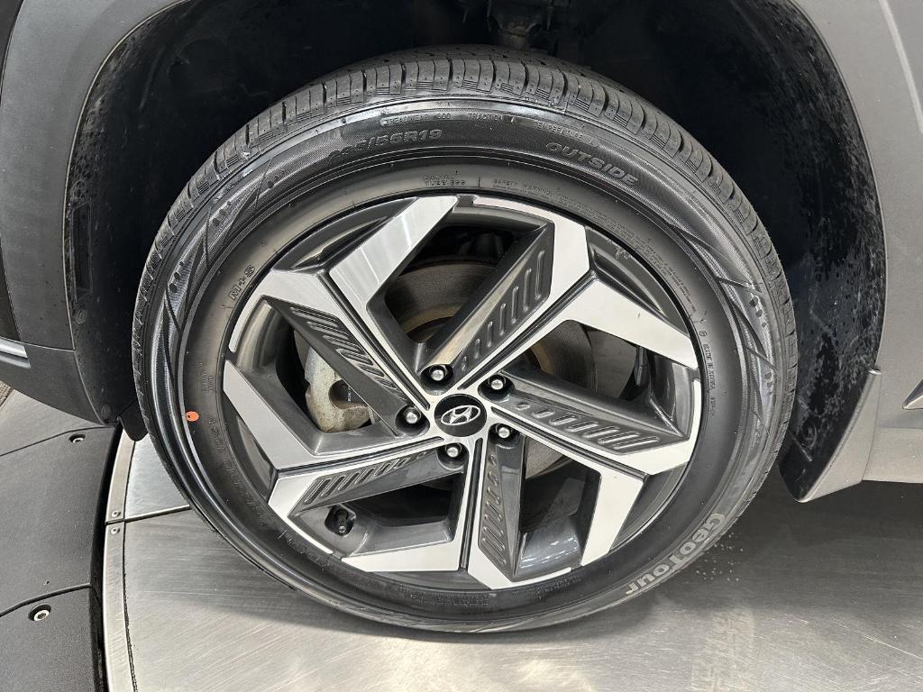 used 2023 Hyundai Tucson car, priced at $23,695