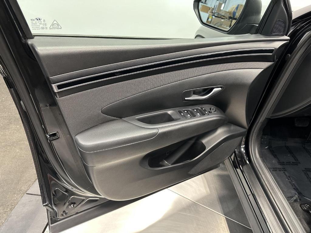used 2023 Hyundai Tucson car, priced at $23,695