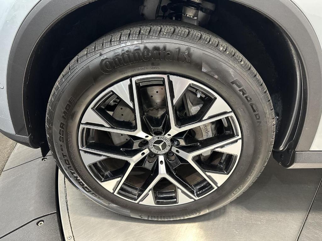 used 2025 Mercedes-Benz GLC 350e car, priced at $55,995