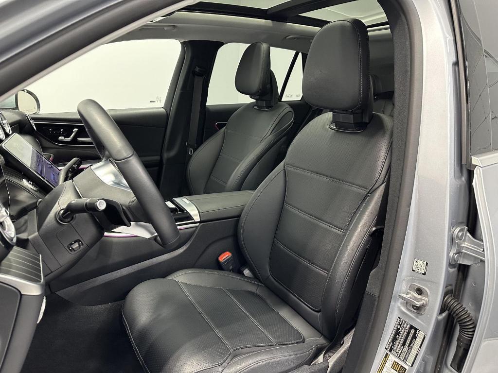 used 2025 Mercedes-Benz GLC 350e car, priced at $55,995