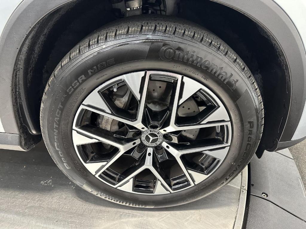 used 2025 Mercedes-Benz GLC 350e car, priced at $55,995