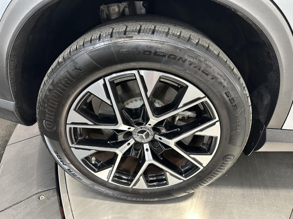 used 2025 Mercedes-Benz GLC 350e car, priced at $55,995