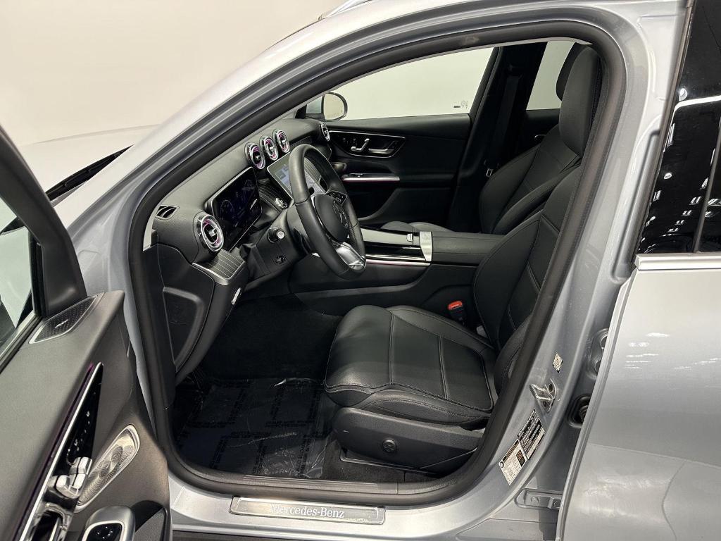 used 2025 Mercedes-Benz GLC 350e car, priced at $55,995