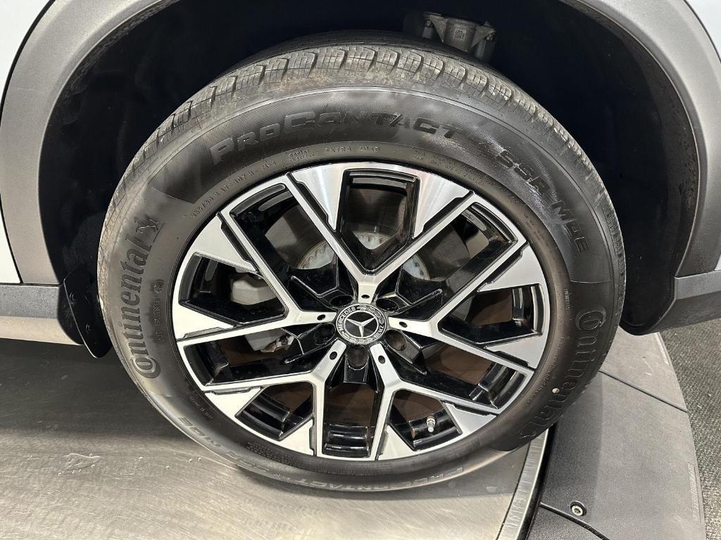 used 2025 Mercedes-Benz GLC 350e car, priced at $55,995