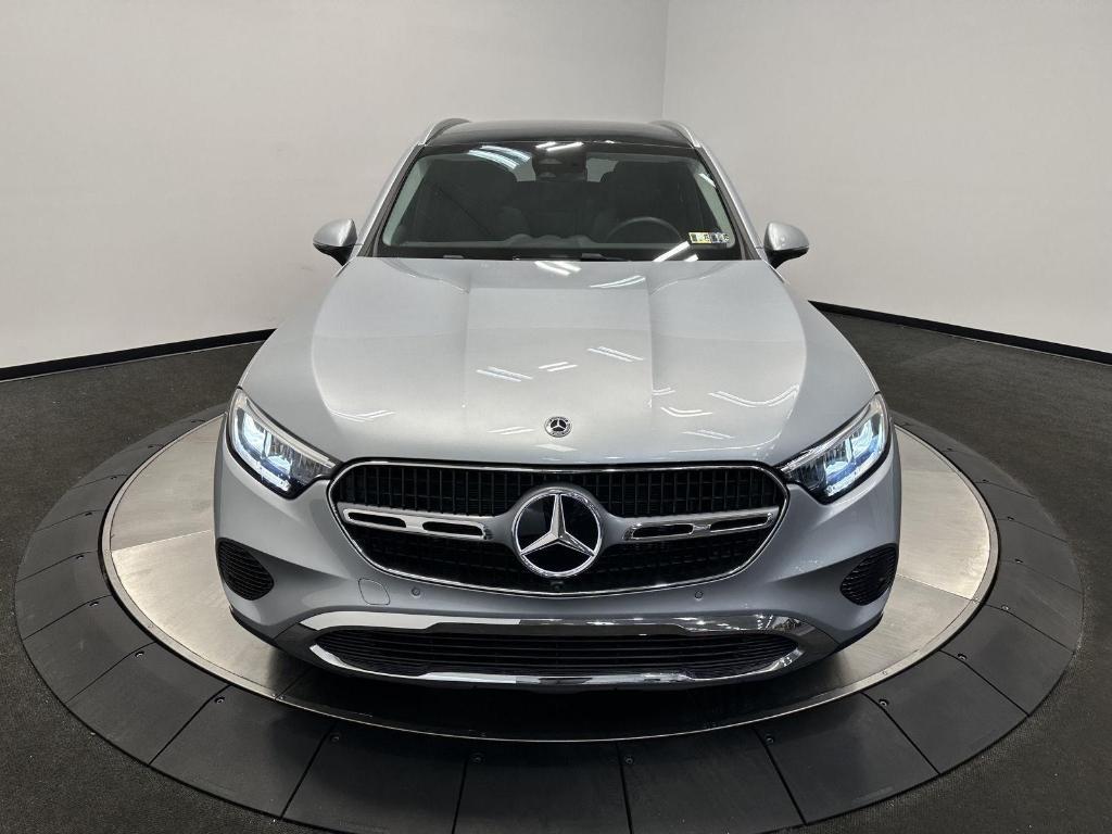 used 2025 Mercedes-Benz GLC 350e car, priced at $55,995