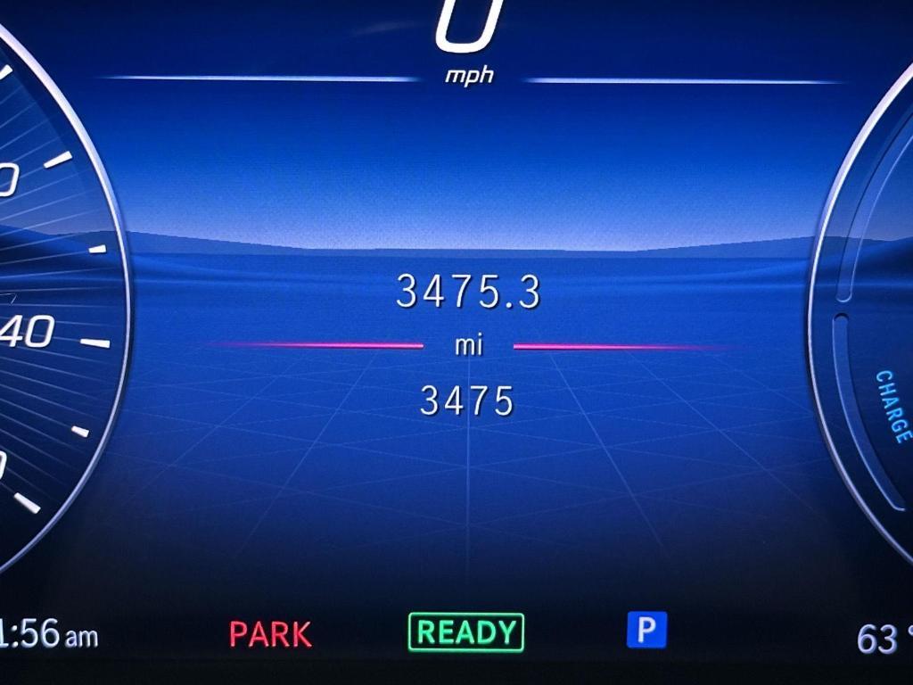 used 2025 Mercedes-Benz GLC 350e car, priced at $55,995