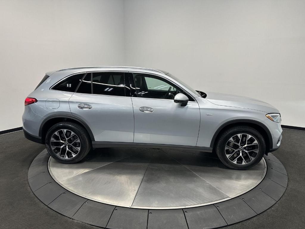 used 2025 Mercedes-Benz GLC 350e car, priced at $55,995