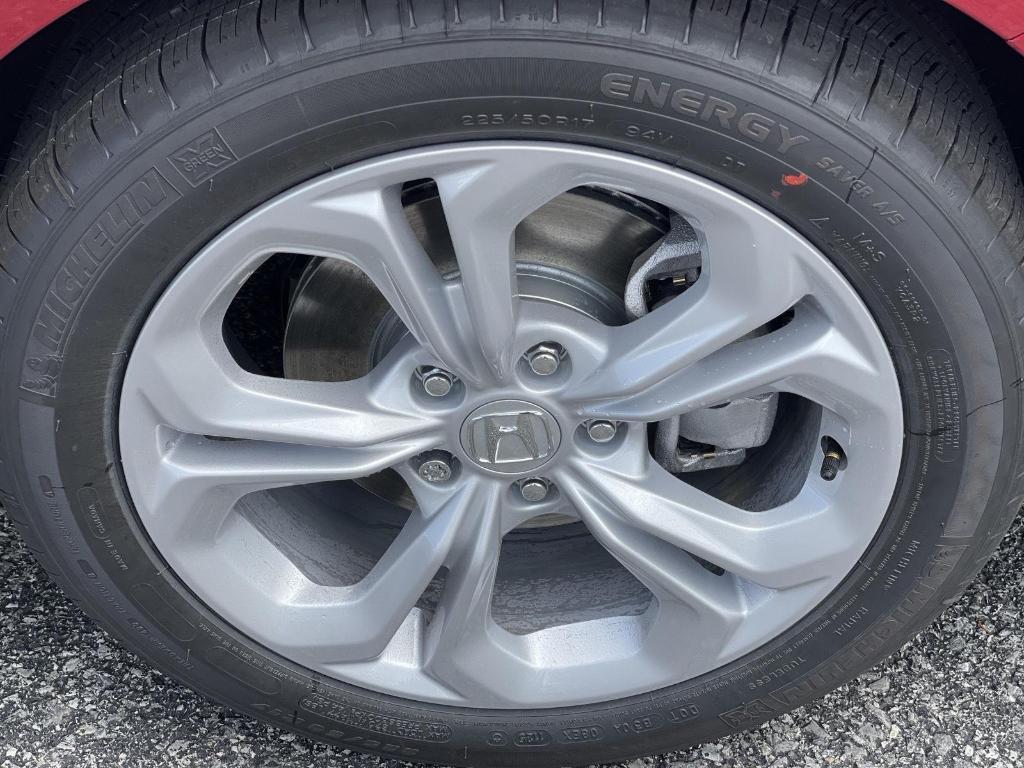 new 2025 Honda Accord car, priced at $29,900
