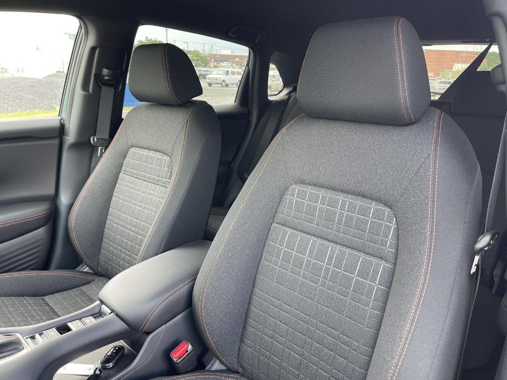 new 2026 Honda HR-V car, priced at $31,350