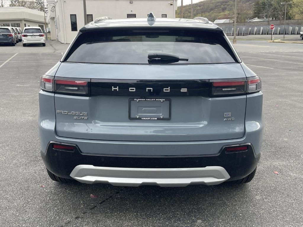 new 2025 Honda Prologue car, priced at $59,805