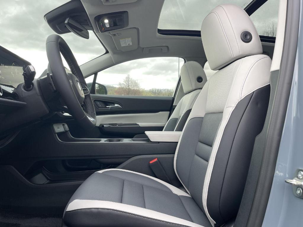 new 2025 Honda Prologue car, priced at $59,805