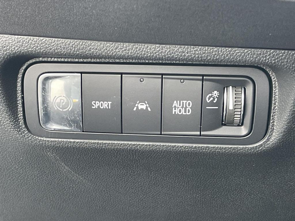 new 2025 Honda Prologue car, priced at $59,805