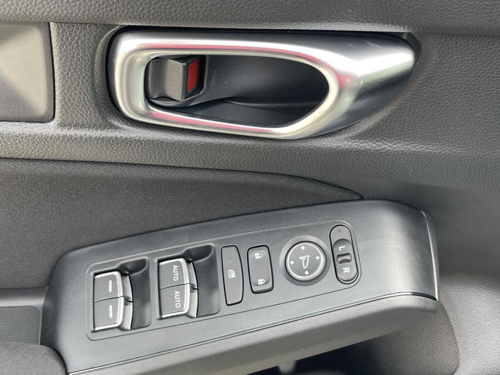 new 2025 Honda Civic car, priced at $29,055