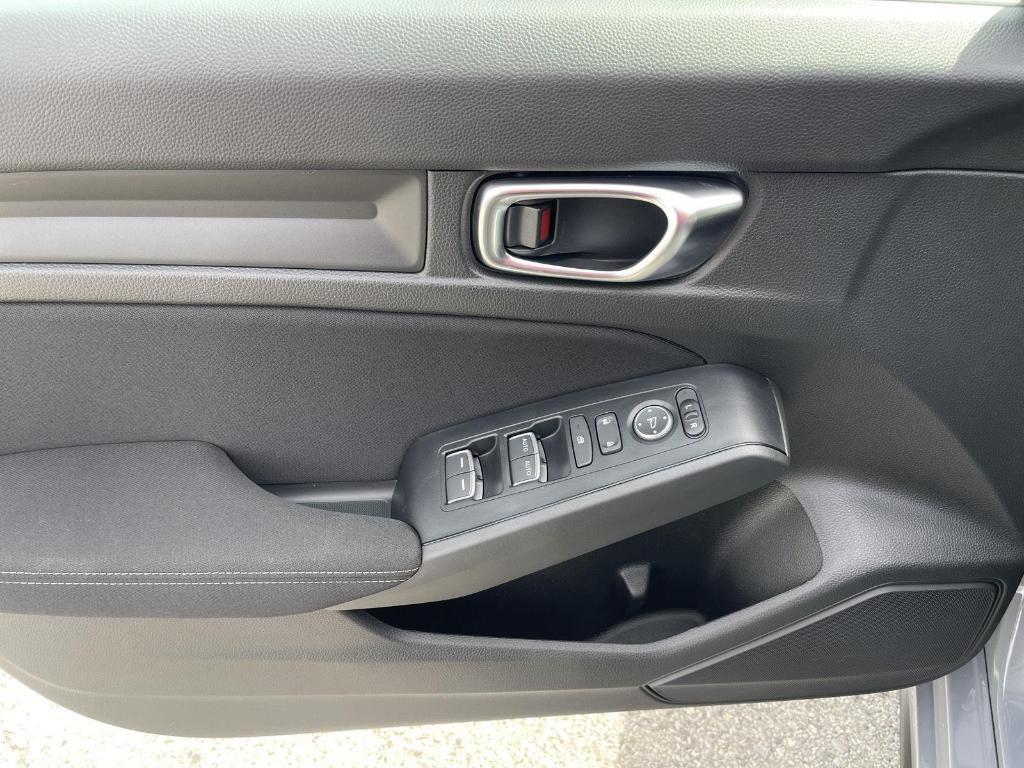 new 2025 Honda Civic car, priced at $29,055