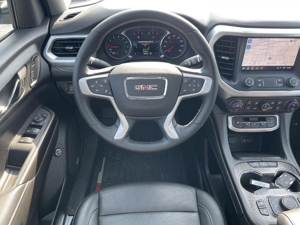 used 2023 GMC Acadia car, priced at $34,895