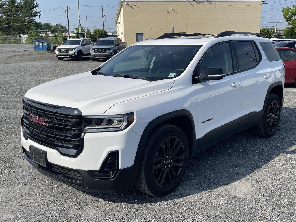 used 2023 GMC Acadia car, priced at $34,895