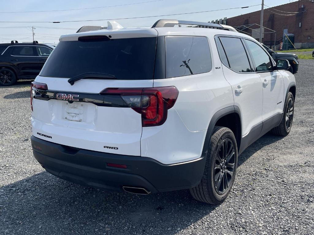 used 2023 GMC Acadia car, priced at $34,895