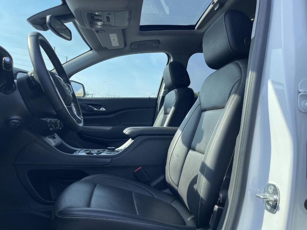 used 2023 GMC Acadia car, priced at $34,895