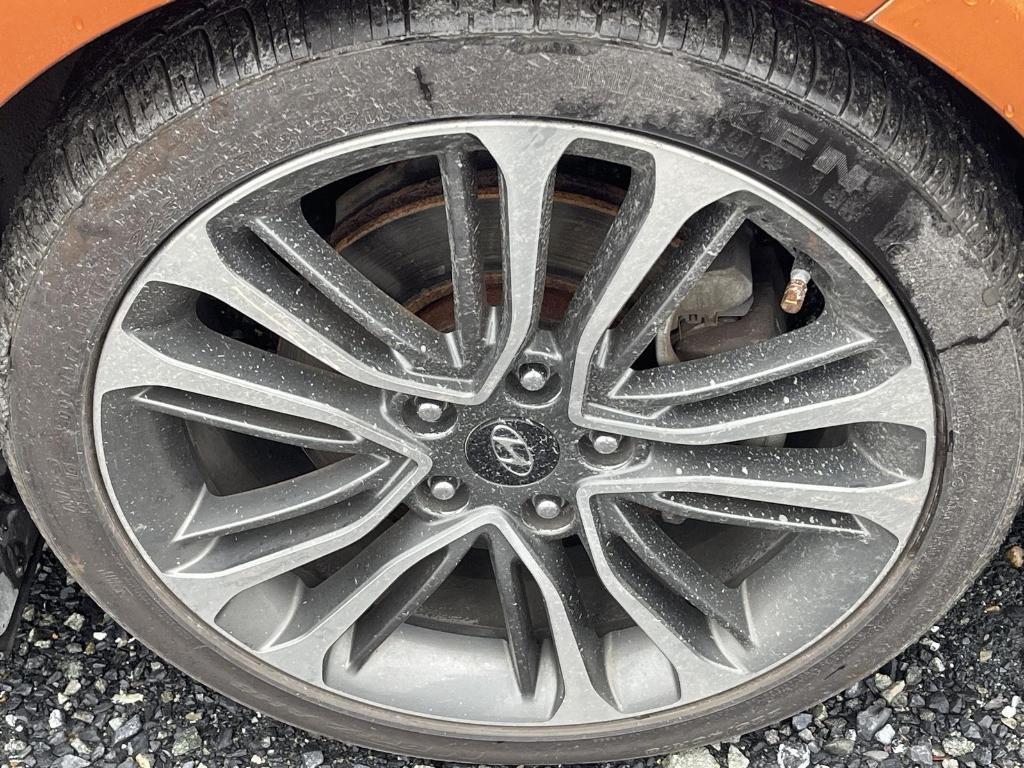 used 2016 Hyundai Veloster car, priced at $10,495
