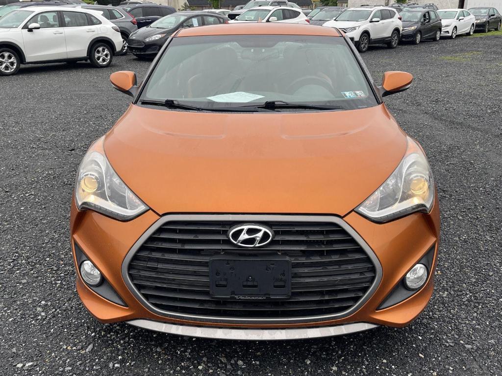 used 2016 Hyundai Veloster car, priced at $10,495
