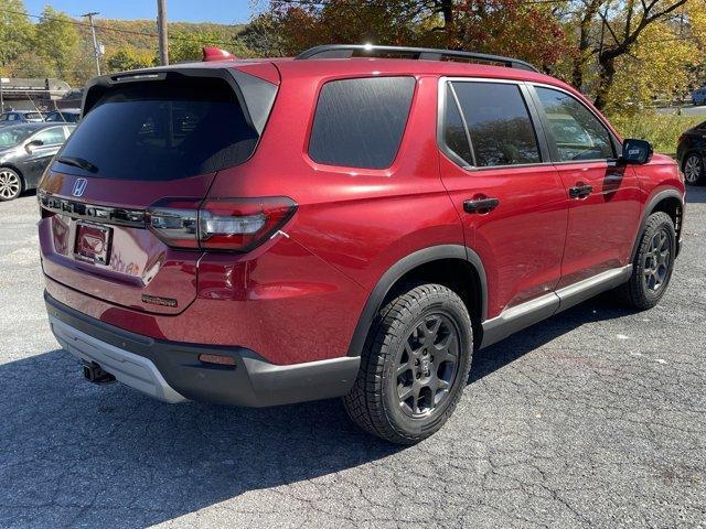 new 2025 Honda Pilot car, priced at $51,250