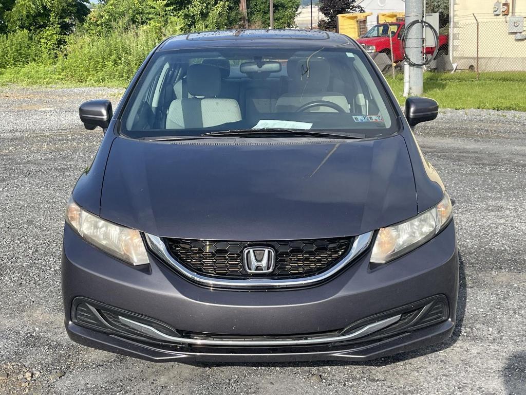used 2015 Honda Civic car, priced at $13,995