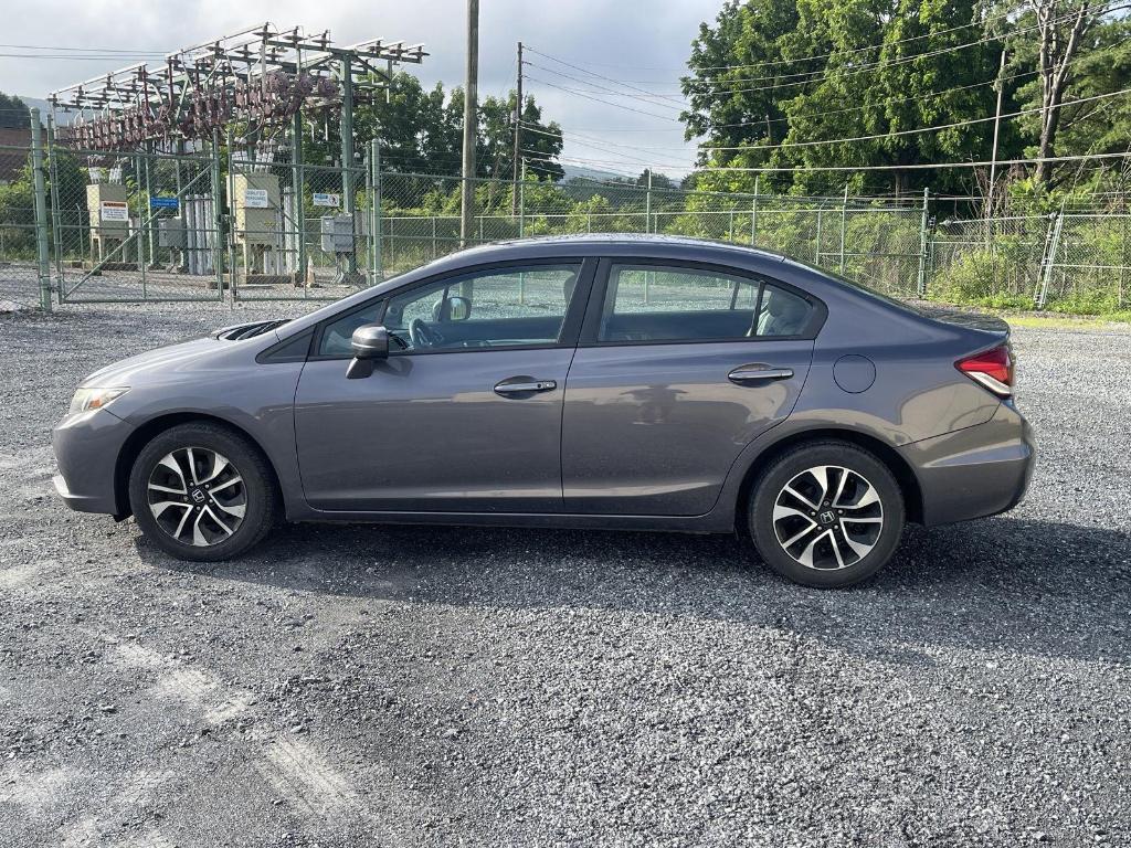 used 2015 Honda Civic car, priced at $13,995