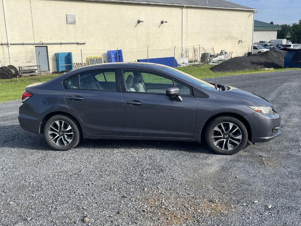 used 2015 Honda Civic car, priced at $13,995