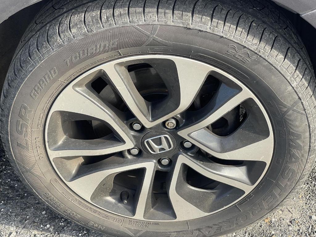 used 2015 Honda Civic car, priced at $13,995
