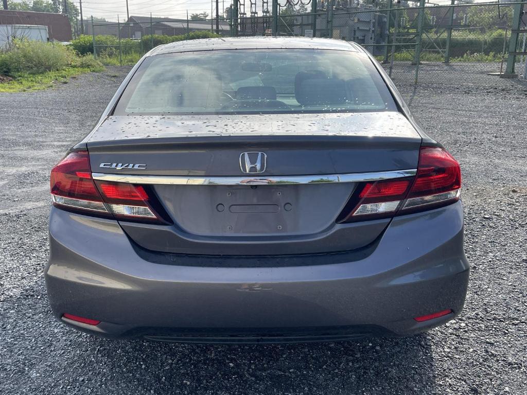 used 2015 Honda Civic car, priced at $13,995