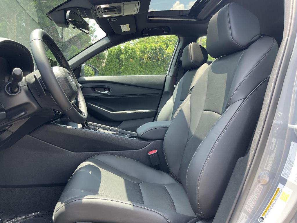 new 2025 Honda Accord Hybrid car, priced at $36,980