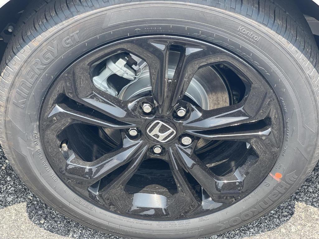 new 2025 Honda Accord car, priced at $32,210