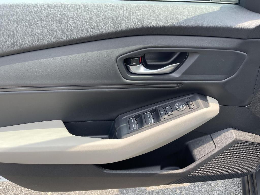 new 2025 Honda Accord car, priced at $32,210